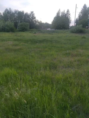 Земельна ділянка під забудову 20 соток