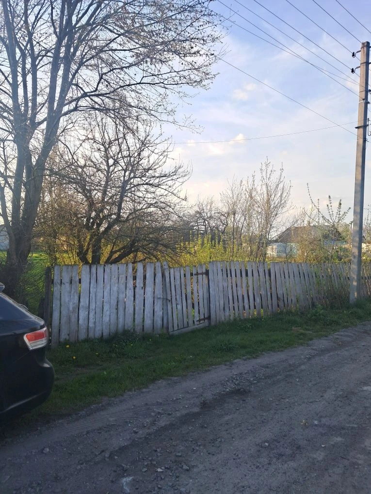 Участок земля 18 сот Полонне Хмельницька область