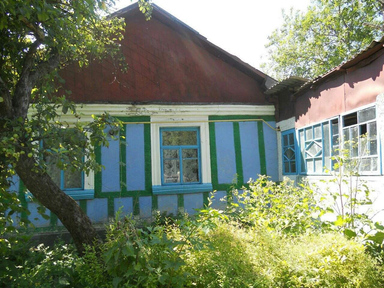Ділянка 20 соток з будинком