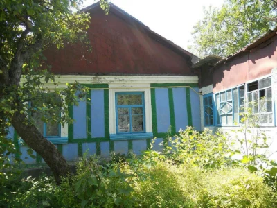 Ділянка 20 соток з будинком