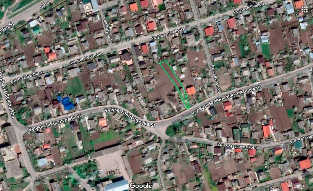 Земельна Ділянка