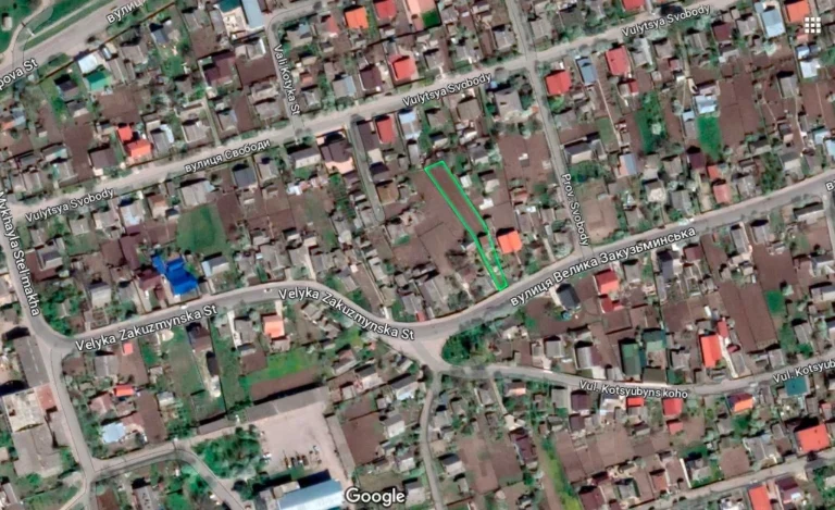 Земельна Ділянка