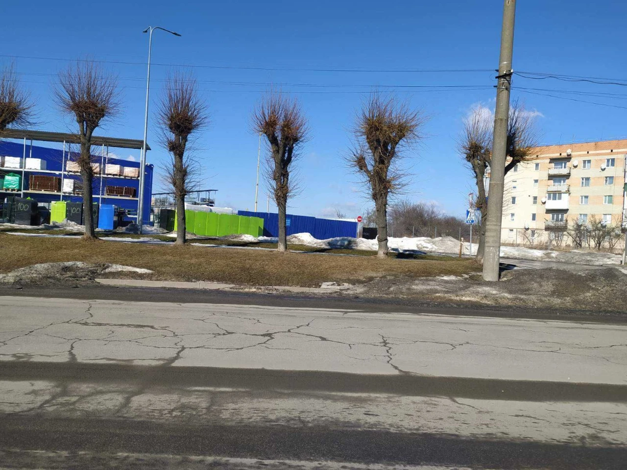 90 соток землі під багатоповерхівку, великий трафік і перспе