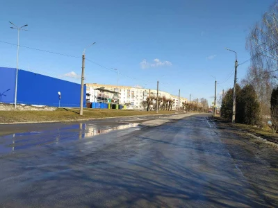90 соток землі під багатоповерхівку, великий трафік і перспе
