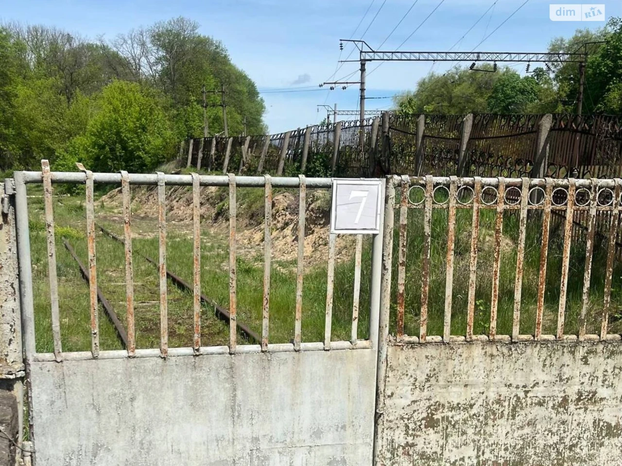 Продаж Земля комерційного призначення