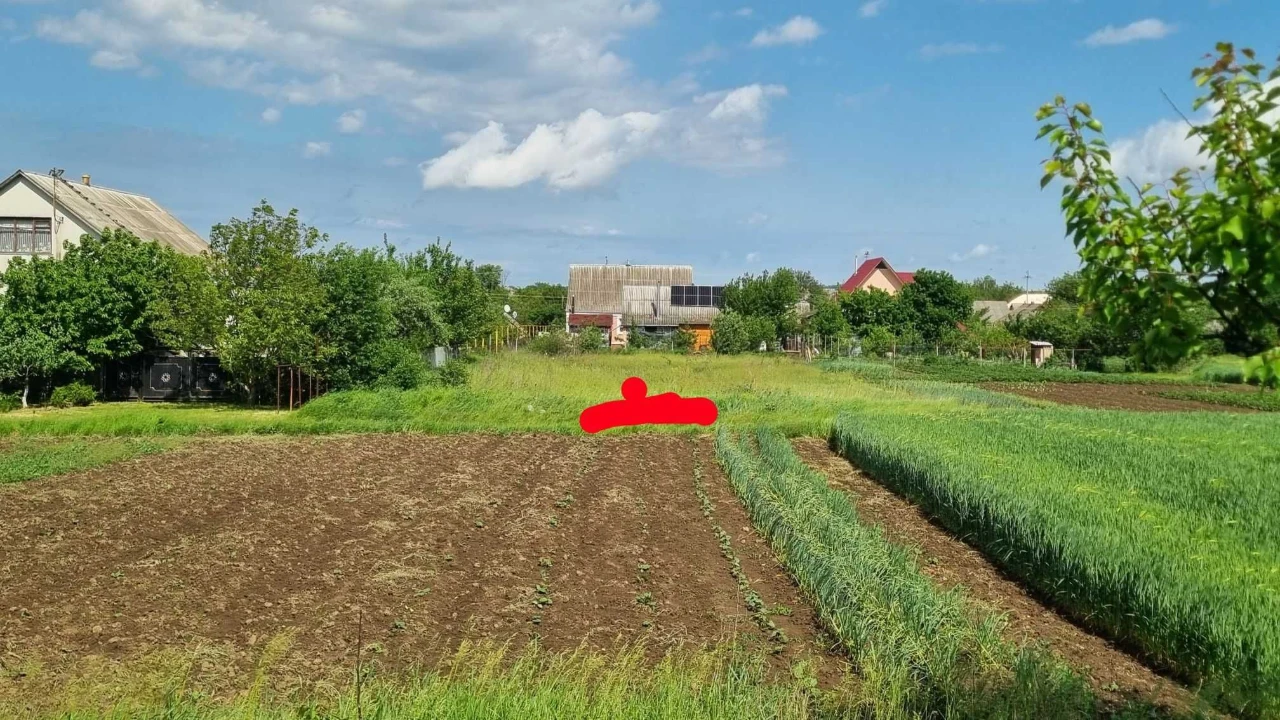 Продам земельну ділянку