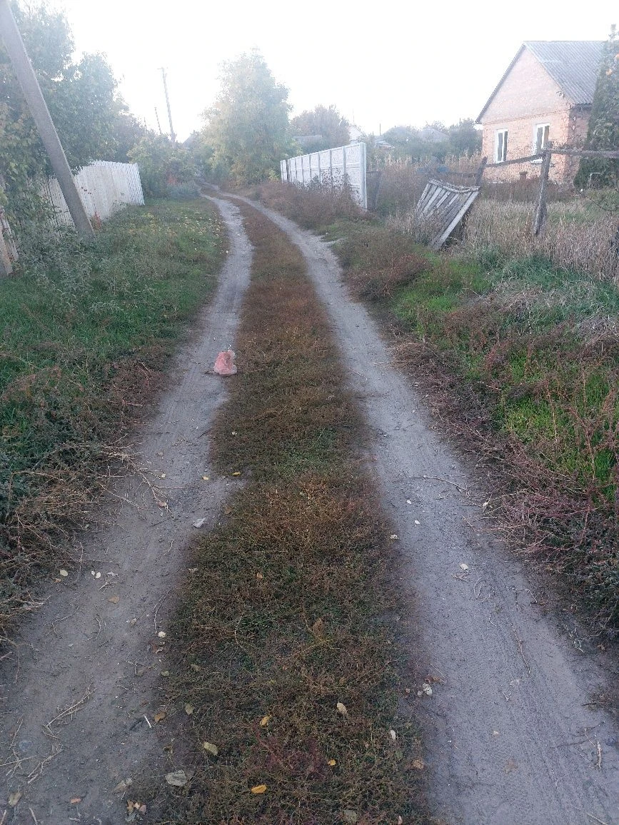земельна ділянка по вул.Баха