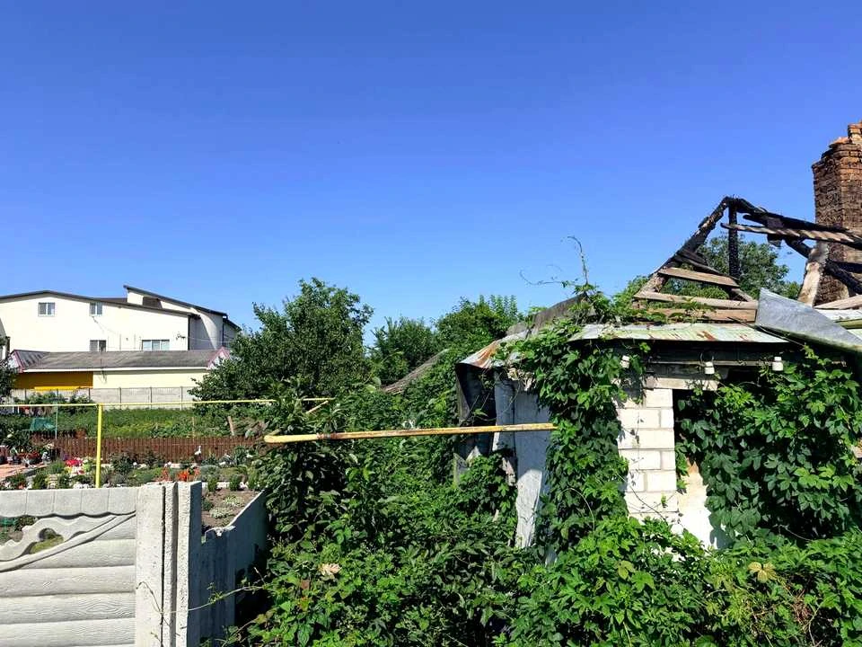 Ділянка. Золотоноша, Незалежності вул.