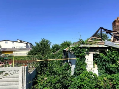 Ділянка. Золотоноша, Незалежності вул.