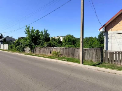 Ділянка. Золотоноша, Незалежності вул.