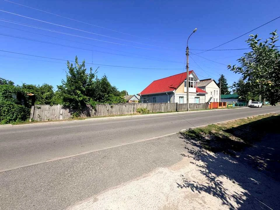 Ділянка. Золотоноша, Незалежності вул.