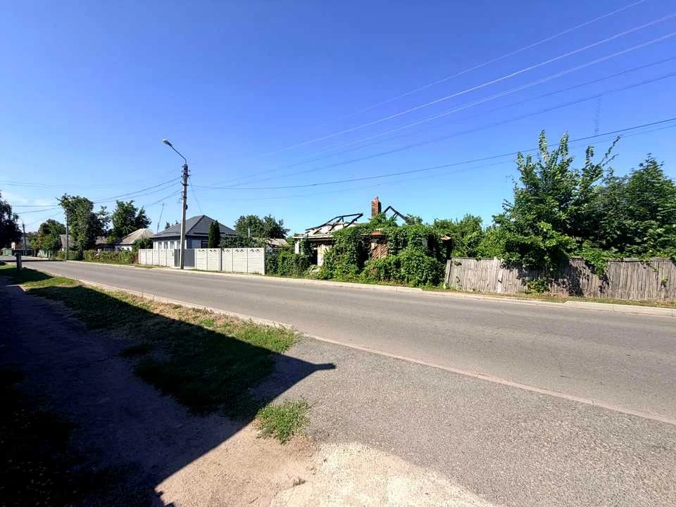Ділянка. Золотоноша, Незалежності вул.
