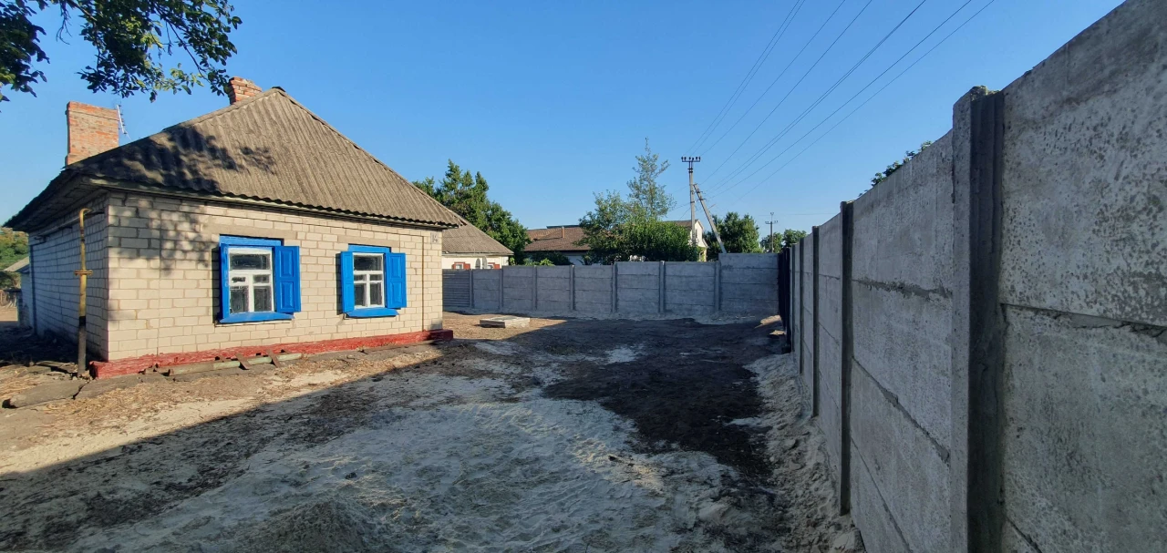 Земельна ділянка в центрі міста Золотоноша Черкаської област