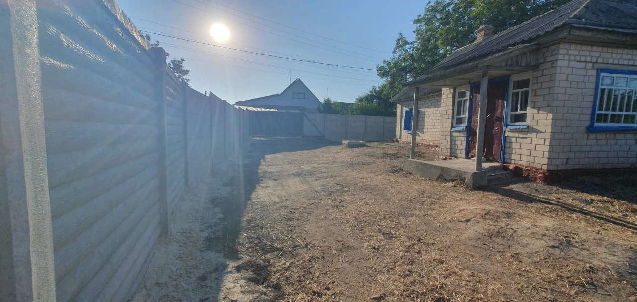 Земельна ділянка в центрі міста Золотоноша Черкаської област