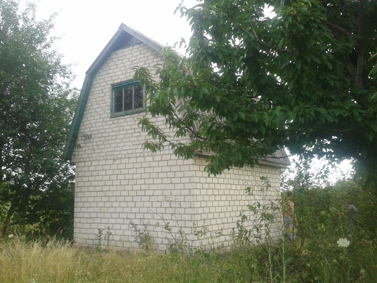 Земельна ділянка 12 соток з будиночком по вул. 2 Яблунева, 9
