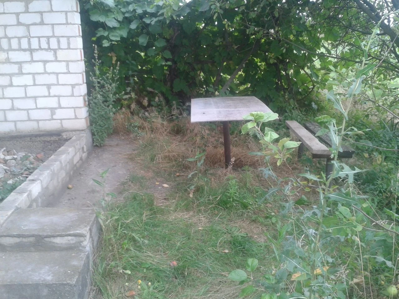 Земельна ділянка 12 соток з будиночком по вул. 2 Яблунева, 9