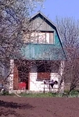 Земельна ділянка 12 соток з будиночком по вул. 2 Яблунева, 9