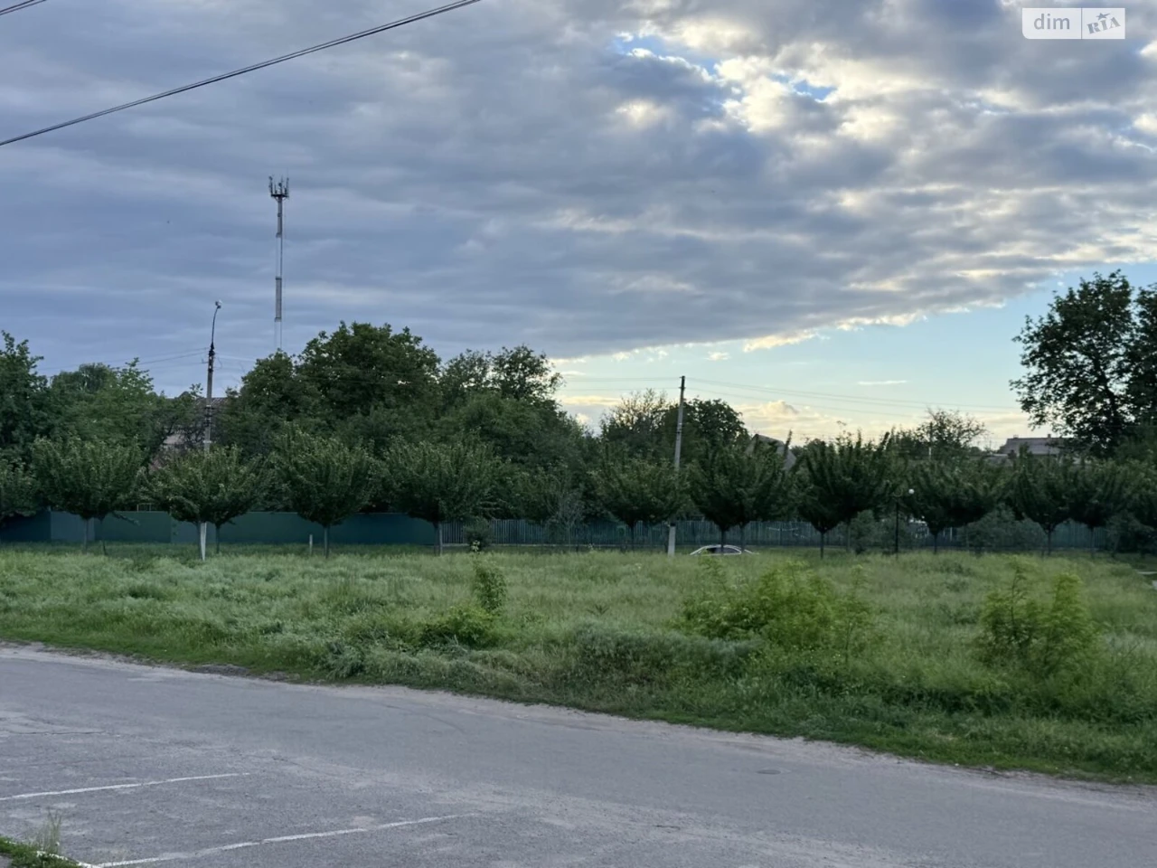 Продаж Земля комерційного призначення Центр