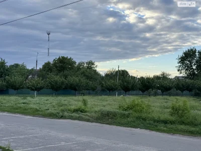 Продаж Земля комерційного призначення Центр