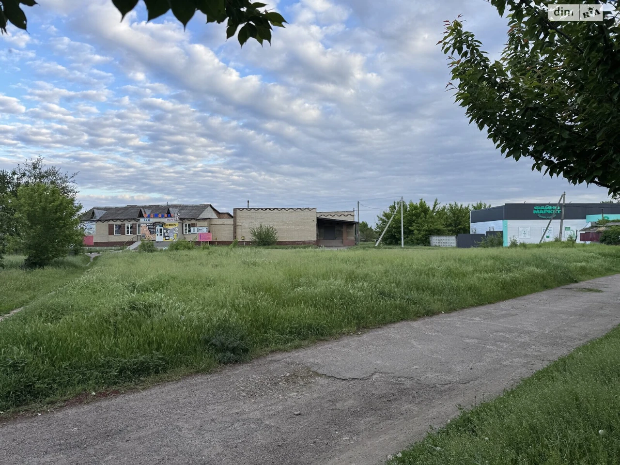 Продаж Земля комерційного призначення Центр