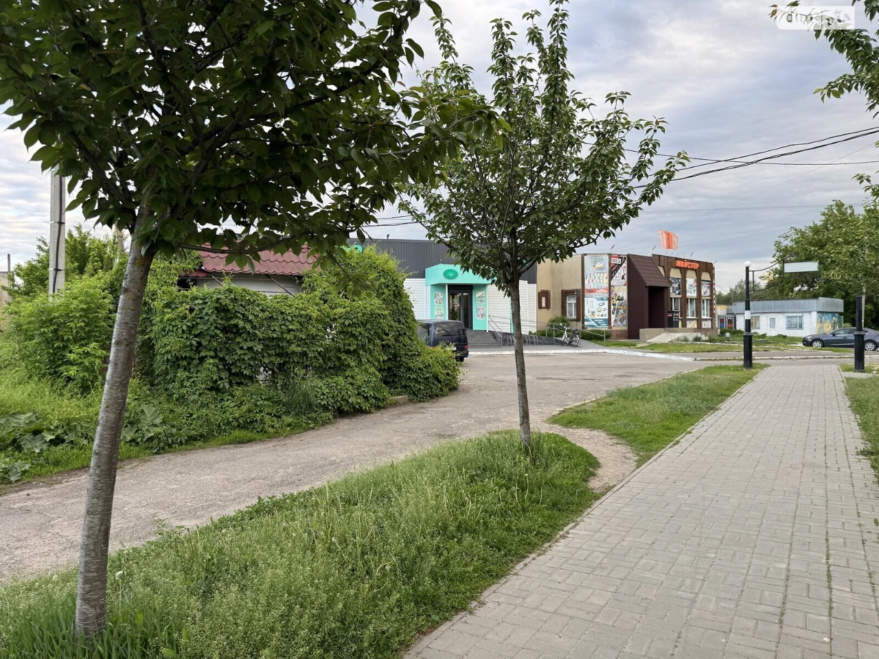 Продаж Земля комерційного призначення Центр