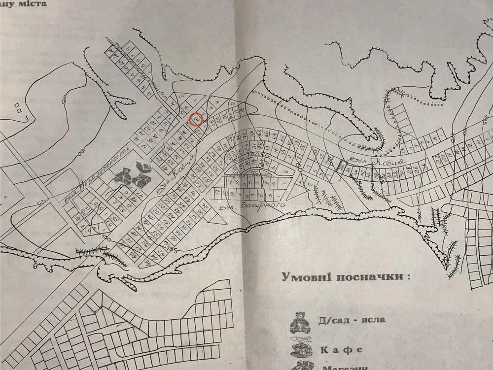 Земельна ділянка