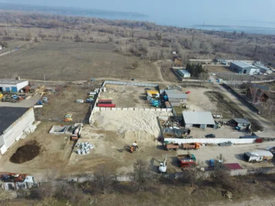 Продаж земельної ділянки 2.58га в генеральному плані м. Кані