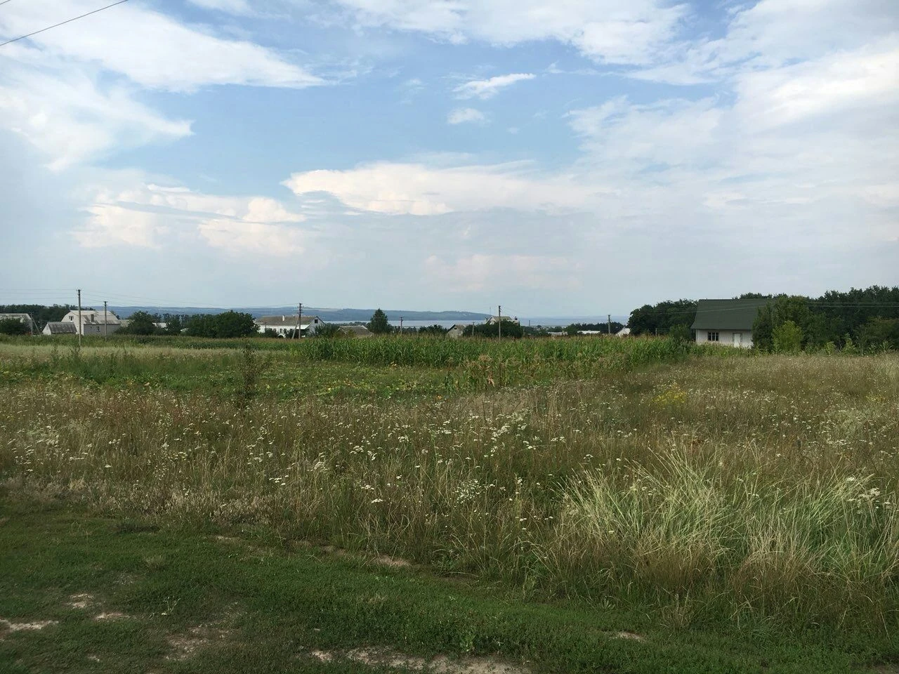 Ділянка під забудову. м.Канів