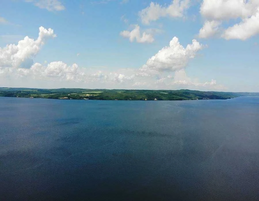 Велика ділянка біля Дніпра. Канів, 15 гектар