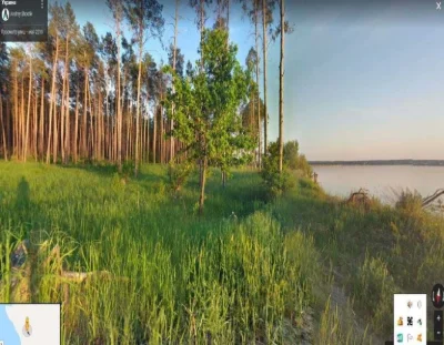 Велика ділянка біля Дніпра. Канів, 15 гектар