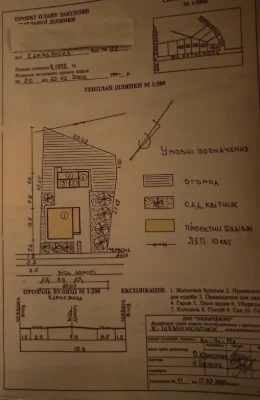 земельна ділянка Корсунь Шевченківський 10 соток земля під б