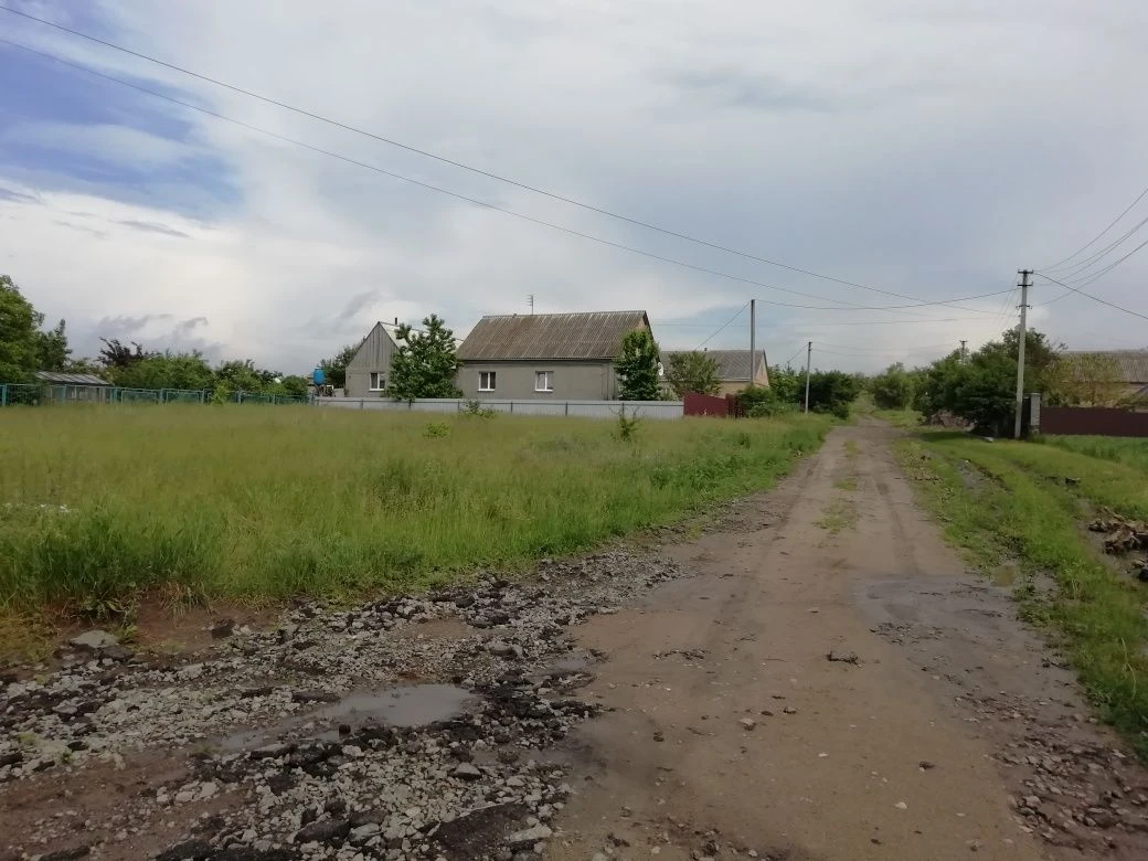 Участок под застройку