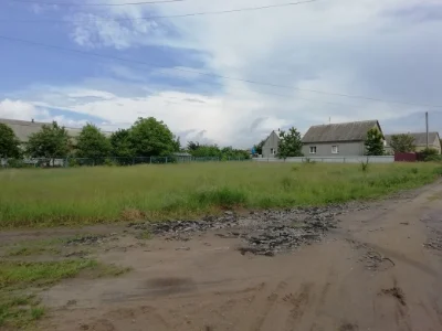Участок под застройку