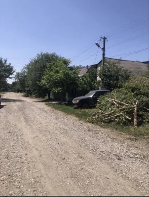 Земельна ділянка