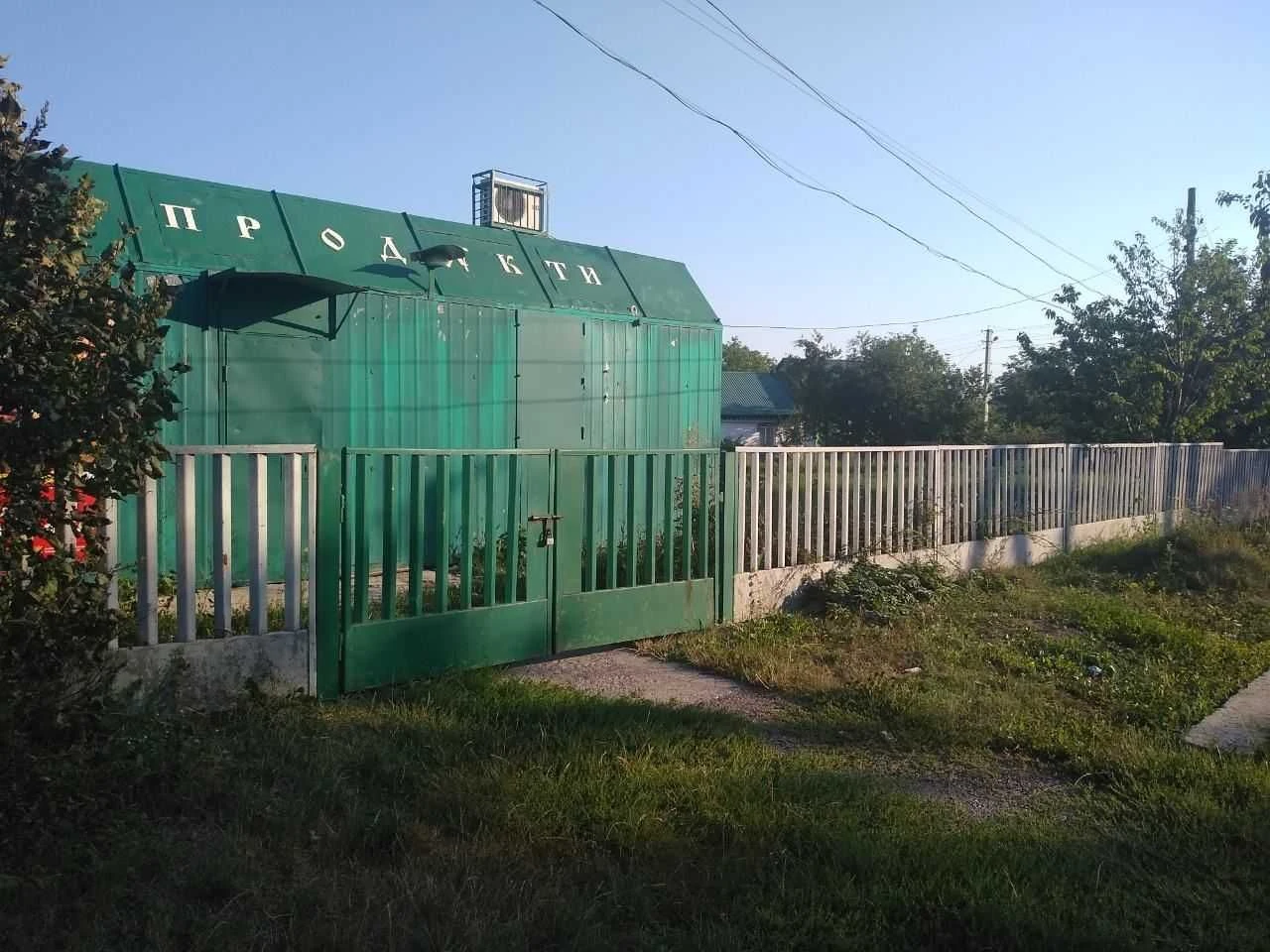 Ділянка для забудови