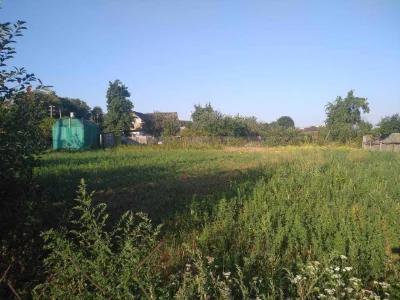 Ділянка для забудови