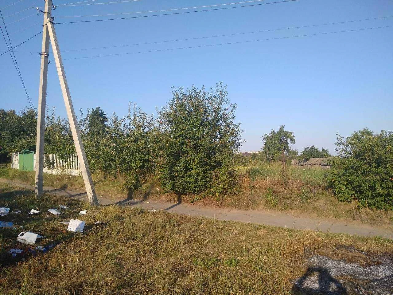Ділянка для забудови
