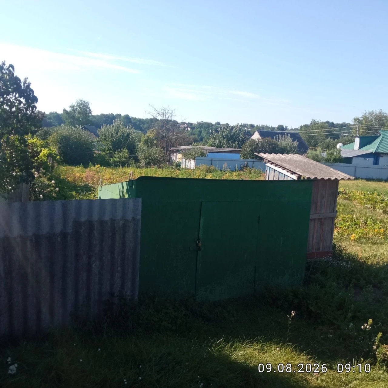 Ділянка для забудови