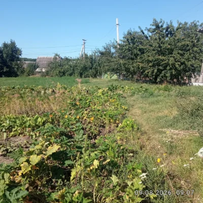 Ділянка для забудови