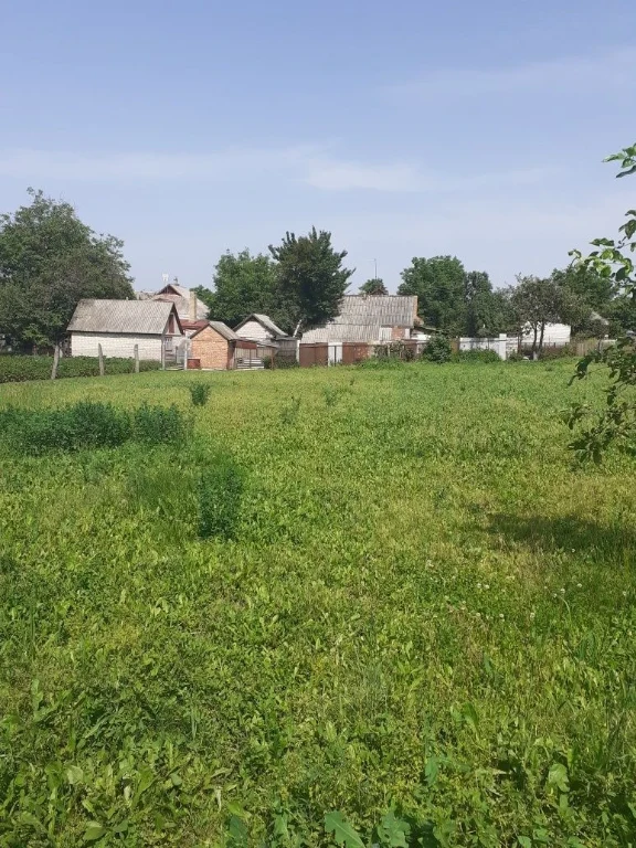 Земельна ділянка під забудову