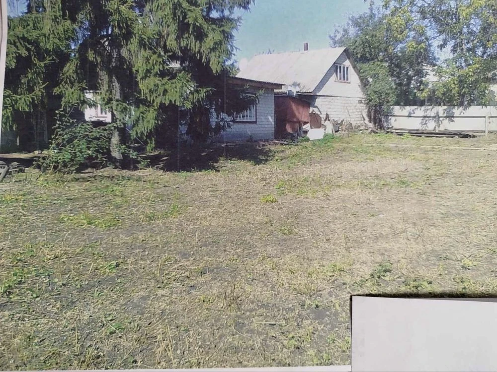 Продаж земельної ділянки