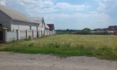 Цену снижено!! Продажа земли в г. Смела. под застройку.