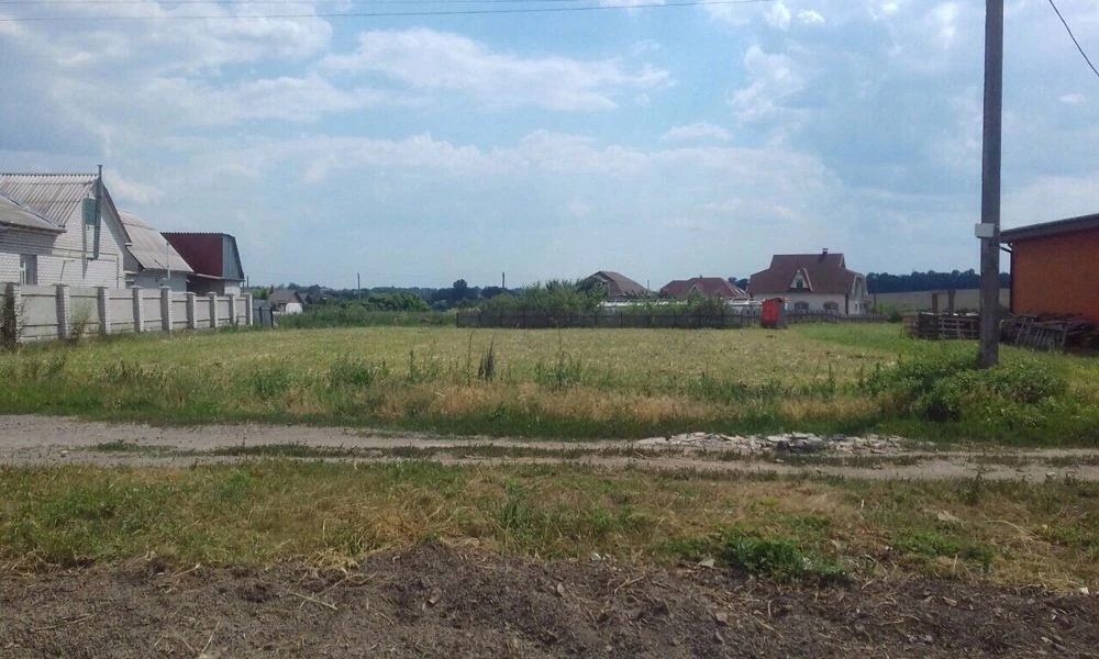 Цену снижено!! Продажа земли в г. Смела. под застройку.