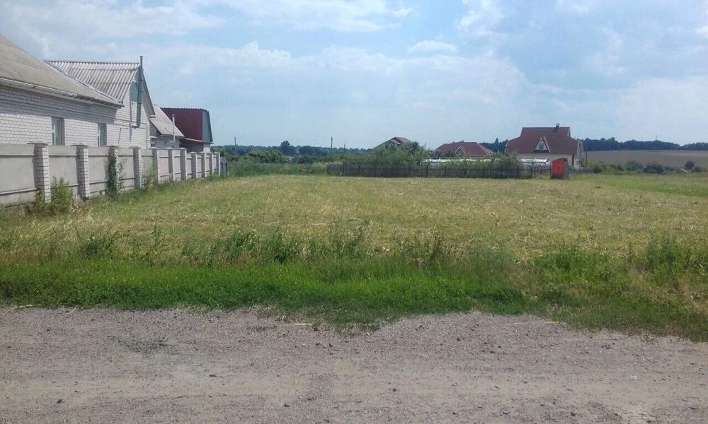 Цену снижено!! Продажа земли в г. Смела. под застройку.