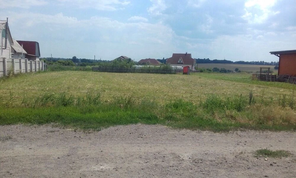 Цену снижено!! Продажа земли в г. Смела. под застройку.