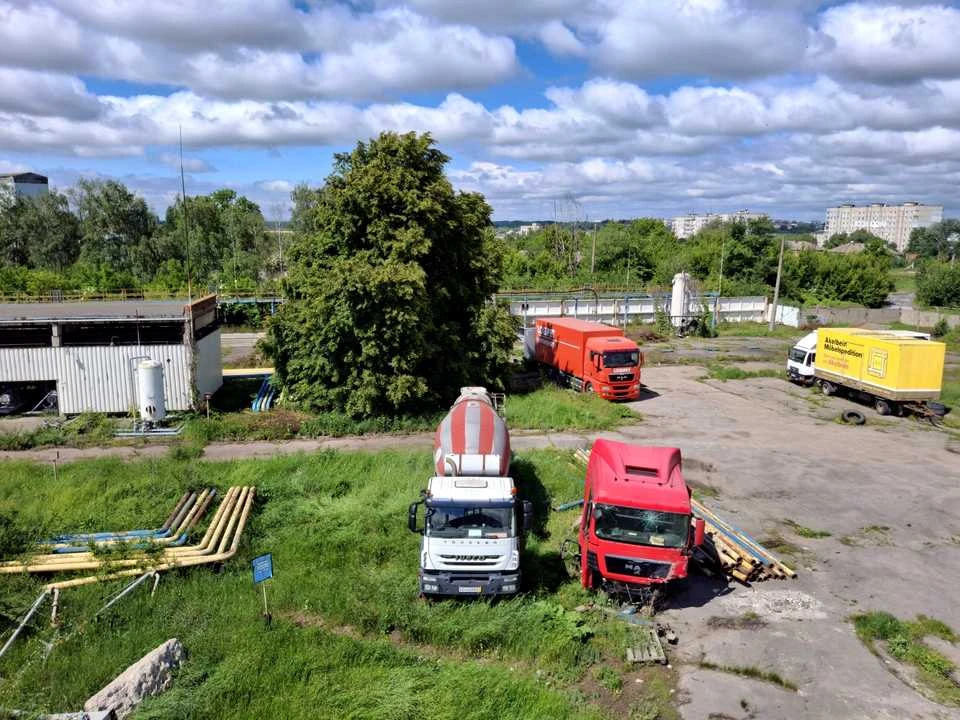 Ділянка. Умань, Дерев'янка вул.