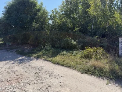 Продам земельну ділянку під забудову.