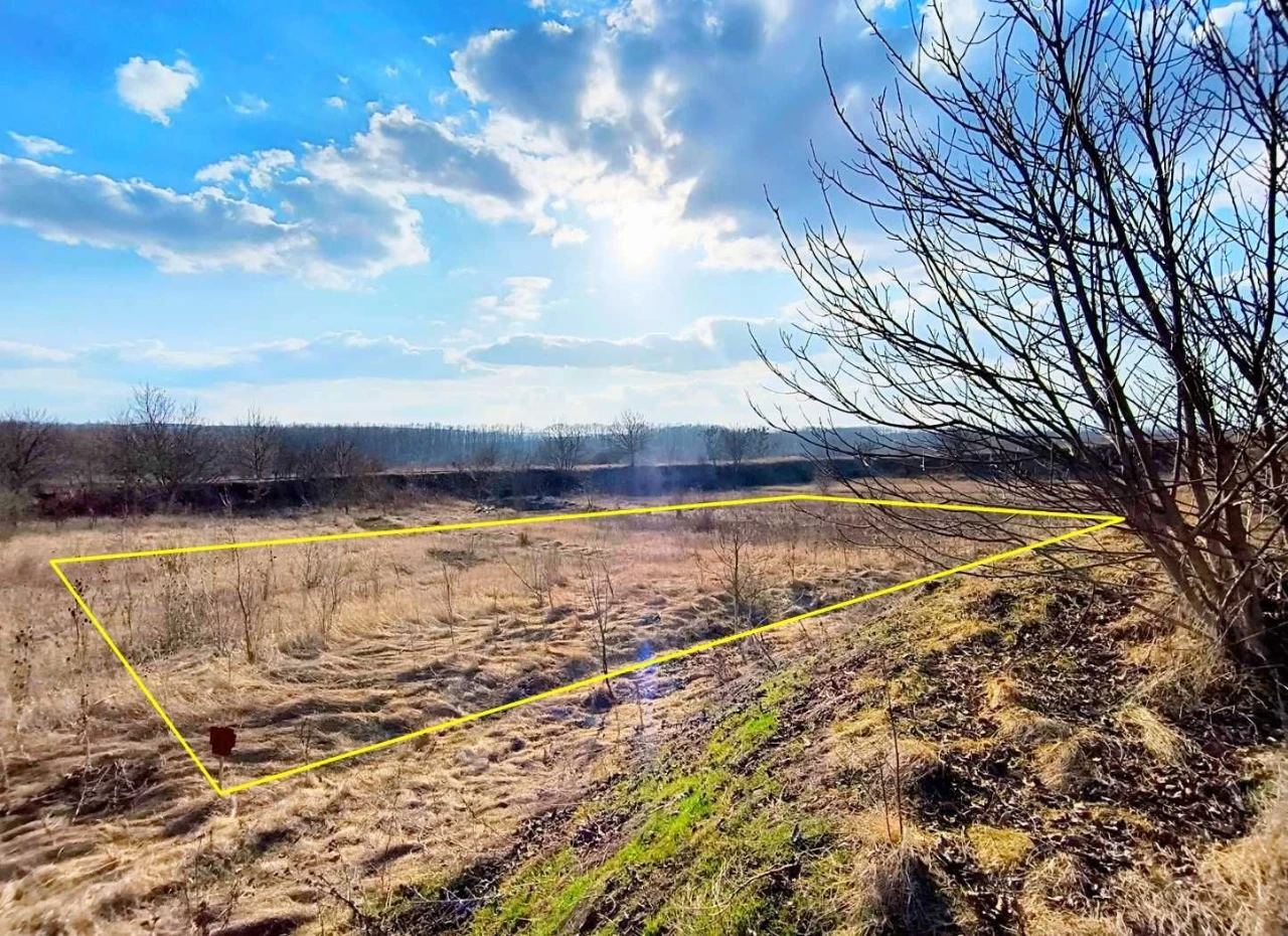 Земля 10 соток 3 лінія від Заводська поряд ЖК Riverside річк
