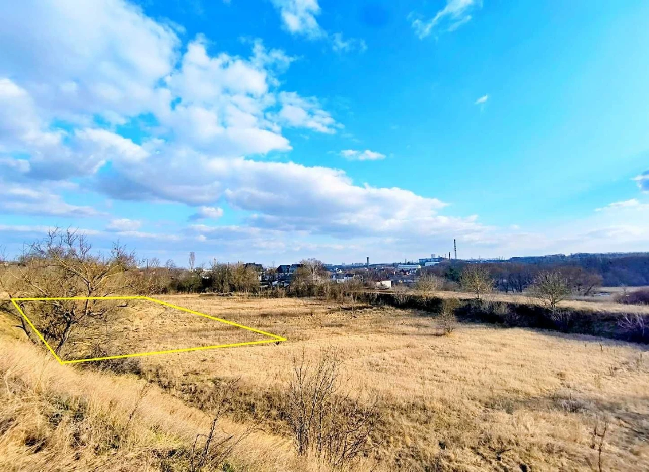 Земля 10 соток 3 лінія від Заводська поряд ЖК Riverside річк