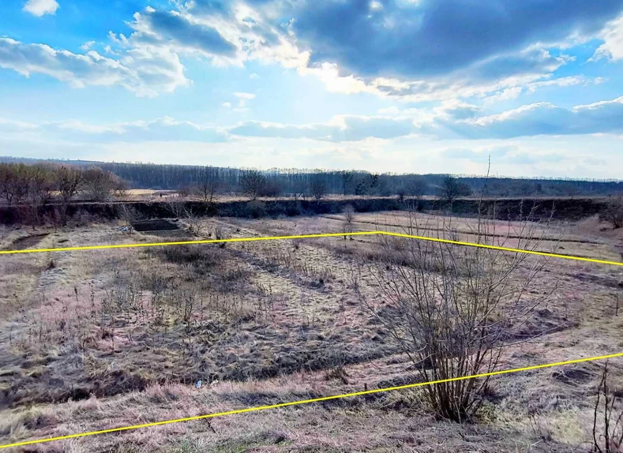 Земля 10 соток 3 лінія від Заводська поряд ЖК Riverside річк